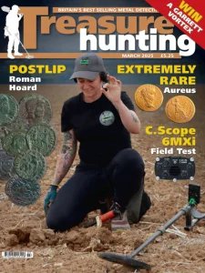 Treasure Hunting - 03.2025