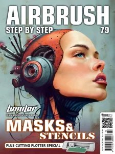 Airbrush Step by Step - Is 79 2026