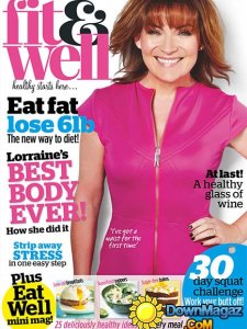 Fit & Well - April 2015