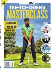 Golf Monthly - Tee-to-Green Masterclass 2026