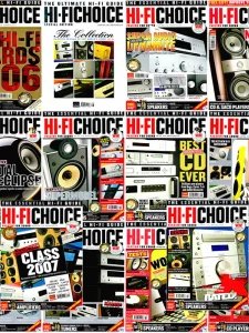 Hi-Fi Choice - 2006 Full Year