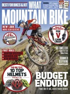 What Mountain Bike - 08.2026