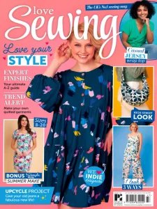 Love Sewing - Is. 147 2025
