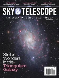 Sky & Telescope - 11.2024