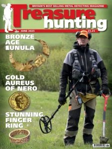 Treasure Hunting - 05.2025