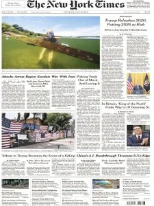 The New York Times - 07.18.2026