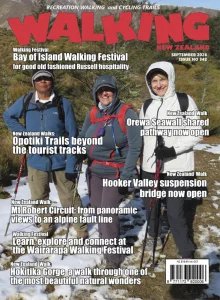 Walking NZ - 09.2026