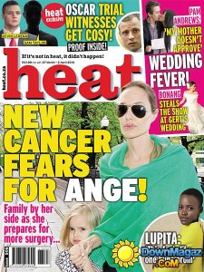 Heat South Africa - 27 March - 2 April 2014