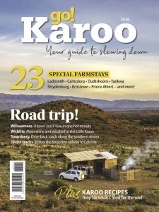 go! SA - Karoo Guide 2026