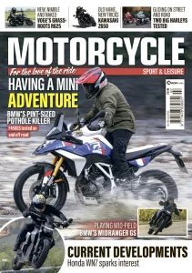 Motorcycle Sport & Leisure - 07.2026