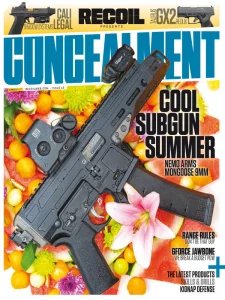 RECOIL: Concealment - Is. 45 2025