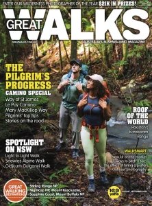 Great Walks - 08/09 2025