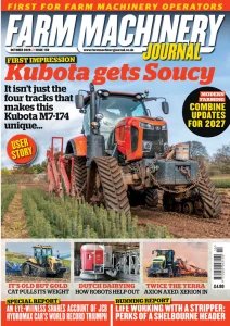 Farm Machinery Journal - 10.2026