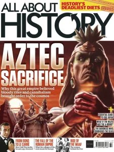 All About History - Is. 164 2025