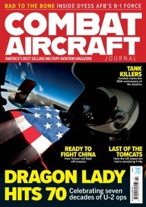 Combat Aircraft - 10.2025
