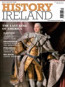 History Ireland - 07/08 2026