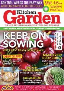Kitchen Garden - 07.2025