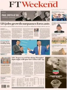 Financial Times USA - 5.09.2026