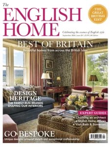 The English Home - 09.2026