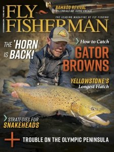 Fly Fisherman - 04/05 2021