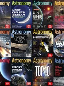 Astronomy - 2025 Full Year
