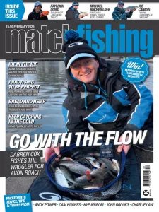 Match Fishing - 02.2026