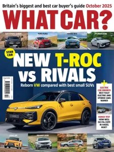 What Car? UK - 10.2025