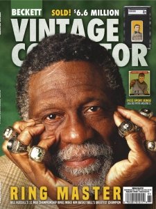 Vintage Collector - 10/11 2021