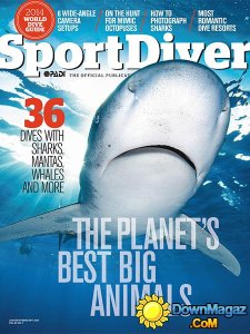 Sport Diver - January/February 2014