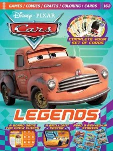 Disney Pixar Cars - Is. 162 2026