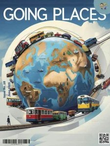 Going Places - 06.2025