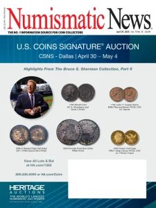 Numismatic News - 04.29.2025