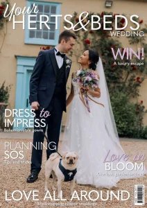 Your Herts & Beds Wedding - 08/09 2025