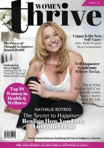 Women Thrive - 08.2025