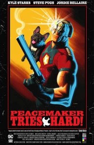Peacemaker Tries Hard! (TPB)