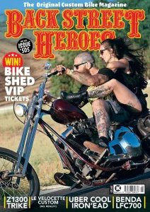 Back Street Heroes - 05.2026