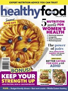 Healthy Food Guide AU - 04.2025