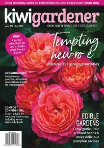 Kiwi Gardener - 05.2026