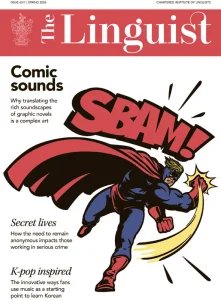 The Linguist - Spring 2026