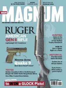 Man Magnum - 09/10 2026