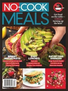 No-Cook Meals 2025