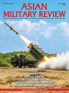 Asian Military Review - 06/07 2026