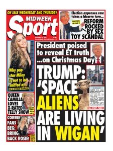 Midweek Sport - 10.12.2025