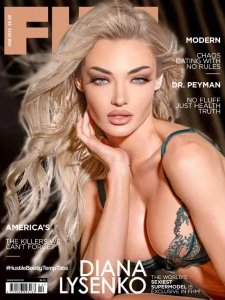 FHM USA - 06.2026