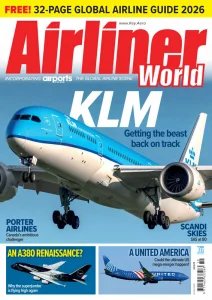 Airliner World - 10.2026