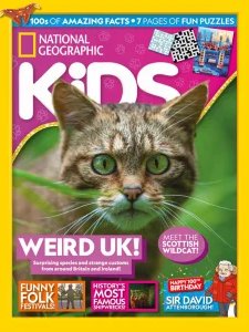 National Geographic Kids UK - Is. 256 2026