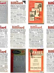 Billboard - 1952 Full Year