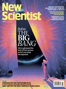 New Scientist Int - 21.02.2026