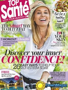 Top Sante UK - May 2015