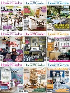 Condé Nast House & Garden - 2013 Full Year